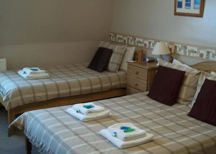 The Almar Scarborough