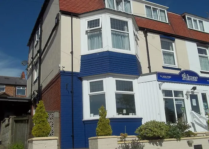 The Almar Pensionat Scarborough