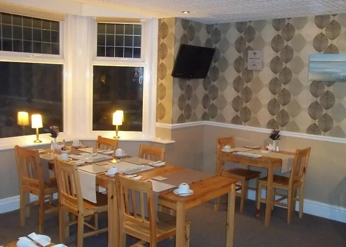 The Almar Scarborough