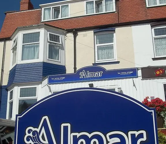 The Almar בית הארחה 3*
