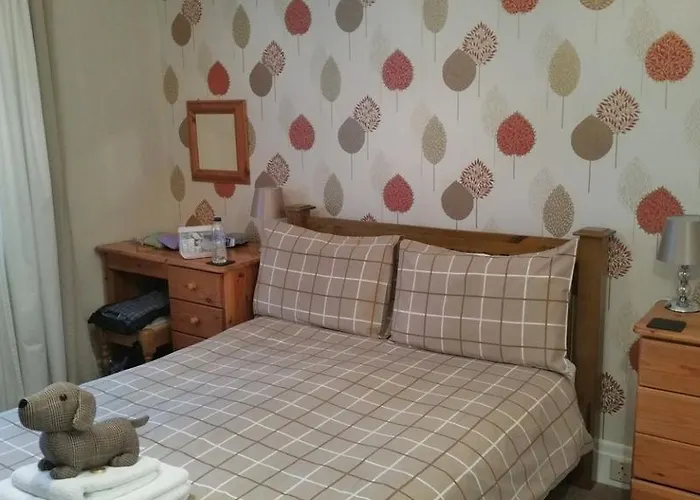 Pensionat The Almar Scarborough