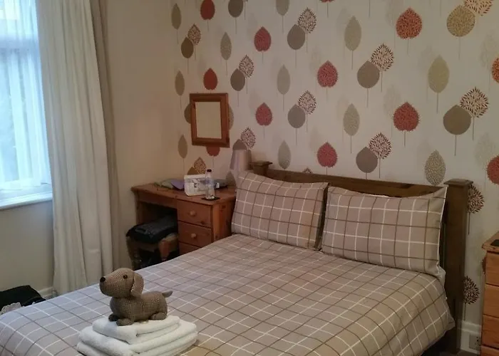 Pensionat The Almar Scarborough