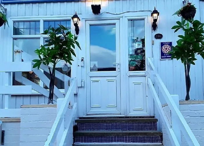 Pensionat The Almar Scarborough