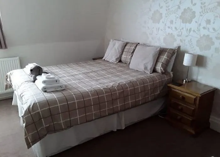 Pensjonat The Almar Scarborough