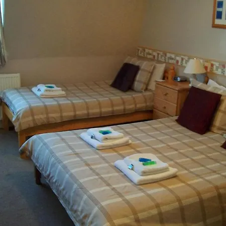 Guest house The Almar Scarborough