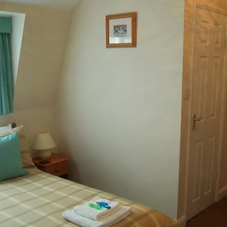 Casa de hóspedes The Almar