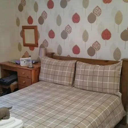 Casa de hóspedes The Almar Scarborough