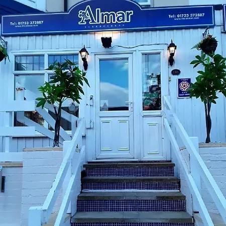 Casa de hóspedes The Almar Scarborough