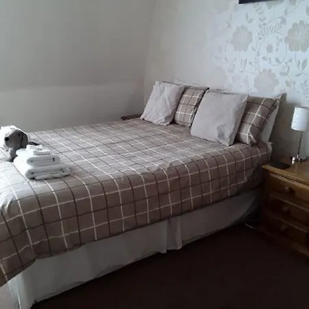 Casa de hóspedes The Almar Scarborough